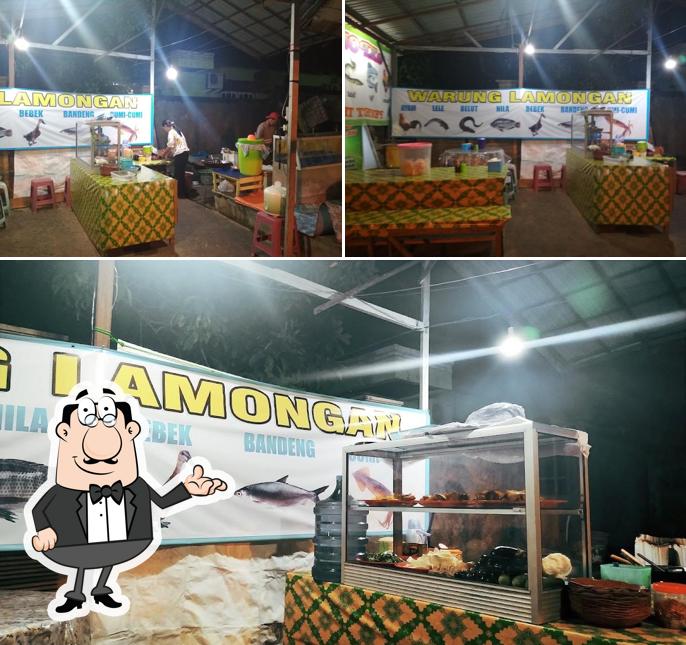Warung Lamongan