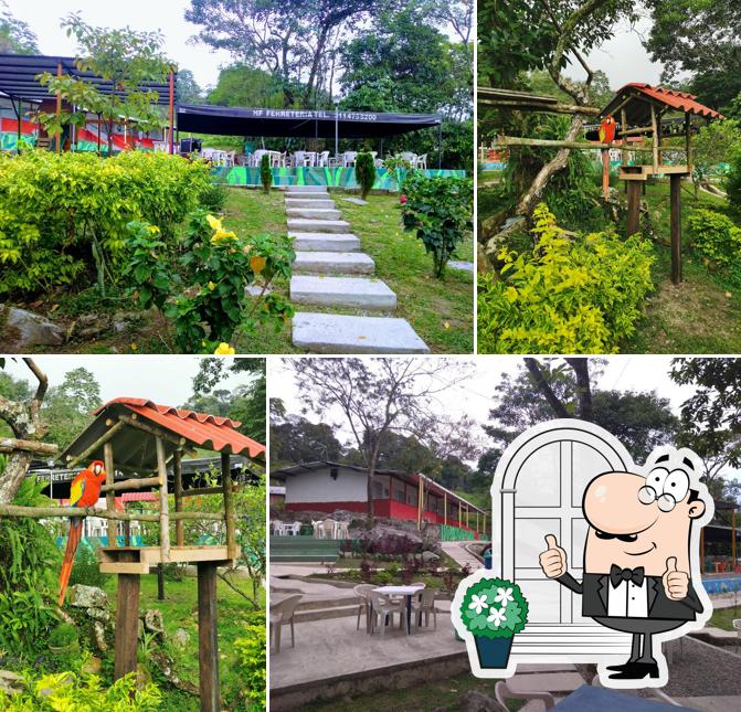 Restaurante La Chorrera