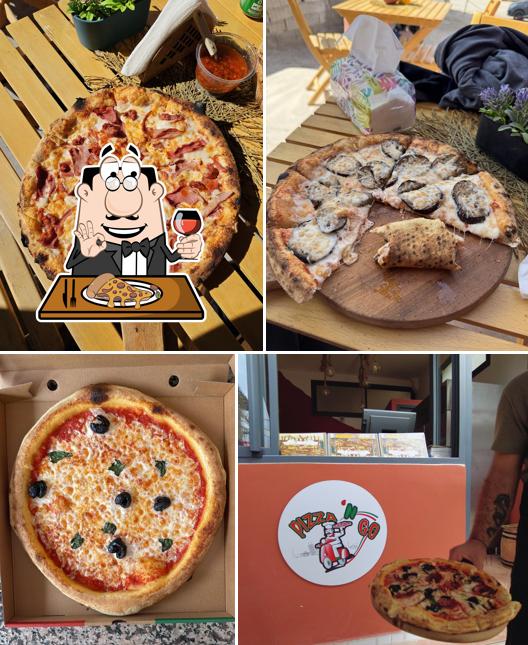 PIZZA N' Go