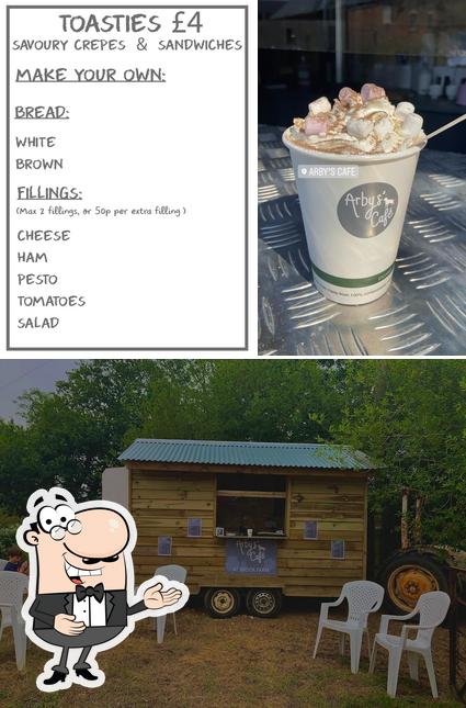TRIBE Cafè (Arby's Café)