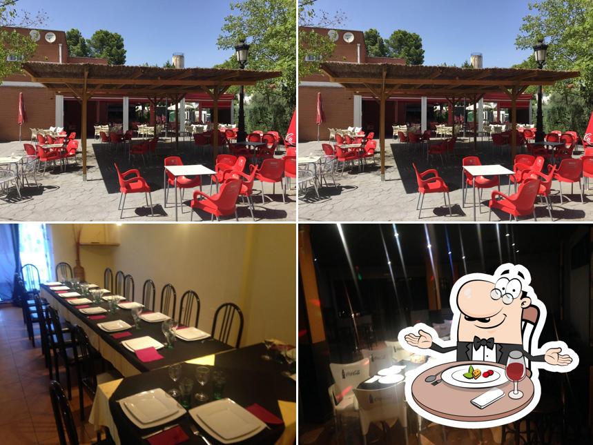 Restaurante los Villares