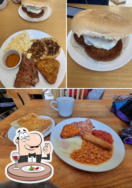 Big Joe's Cafe