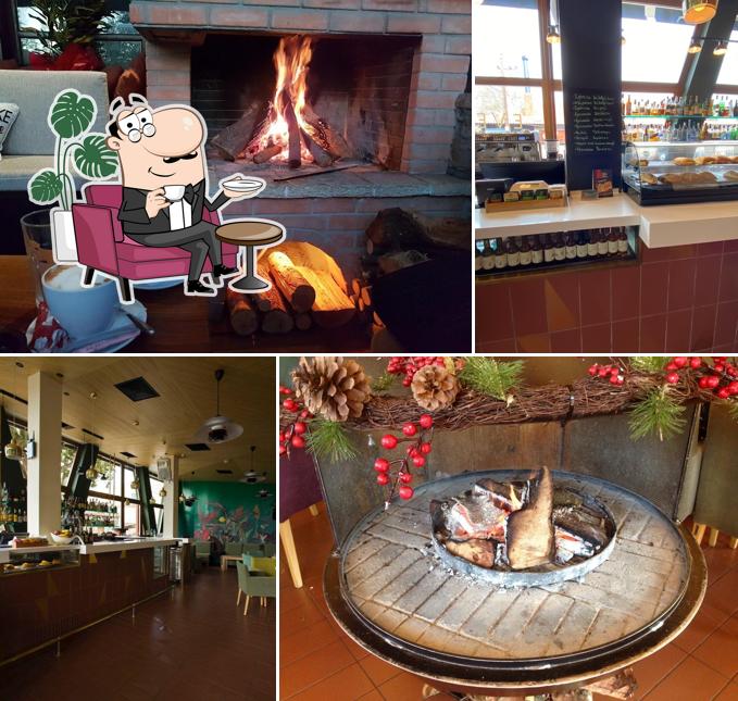 Event Espresso Bar