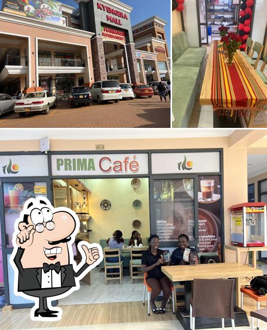 Prima cafe