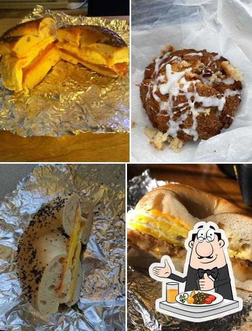 The Bagel Store
