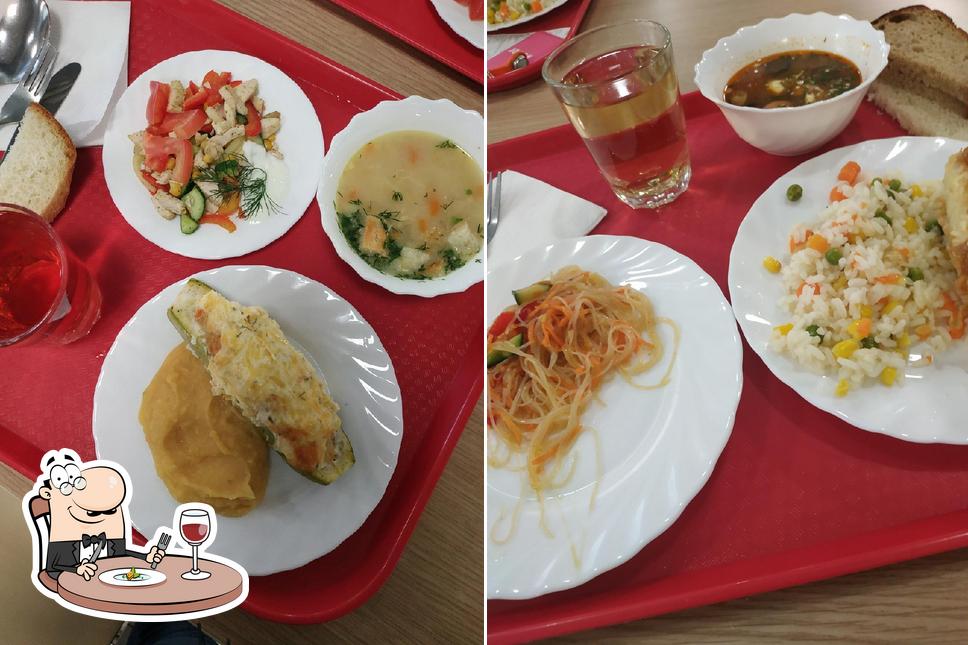 Столовая Оладьи