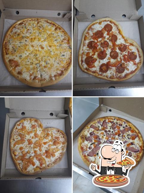 Da Vinci Pizza