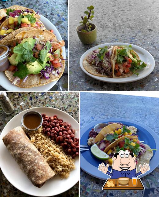 Haggo's Organic Taco