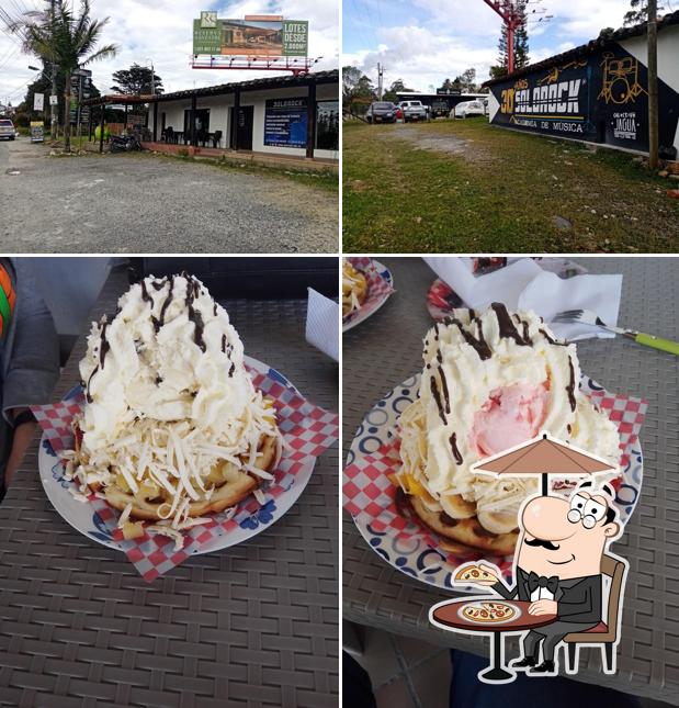 Ice cream