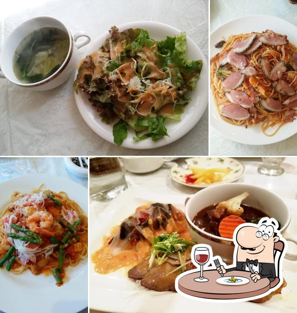 Italian restaurant