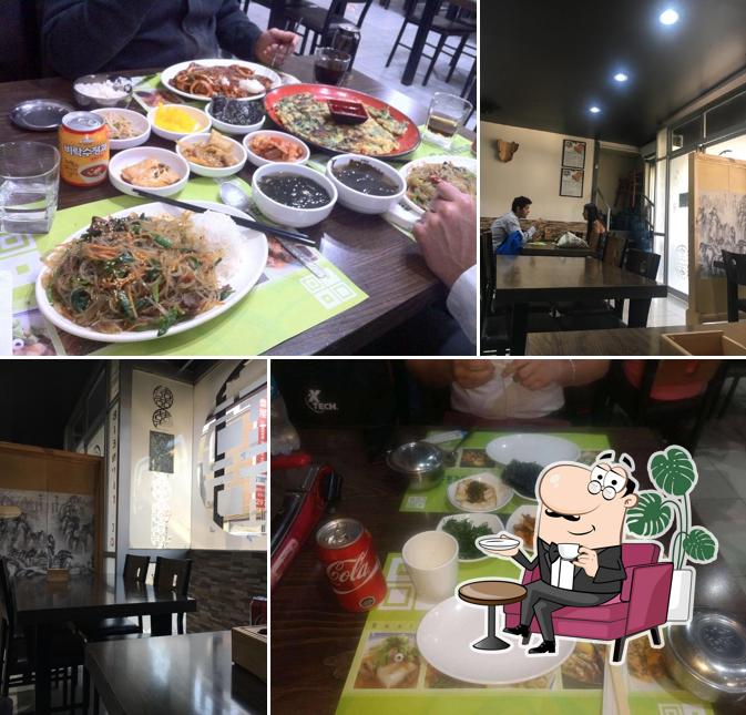 Korean Restaurant Sukine
