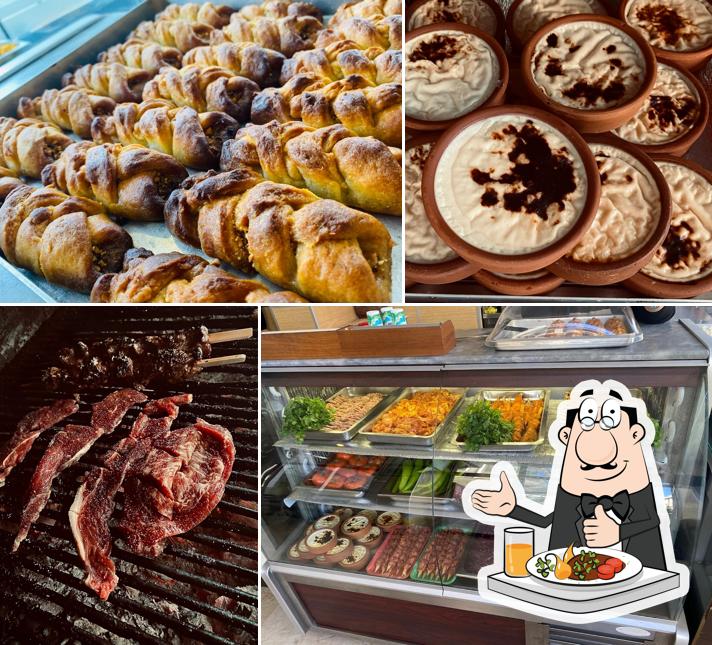 Lezzet Sokağı Akif USTA