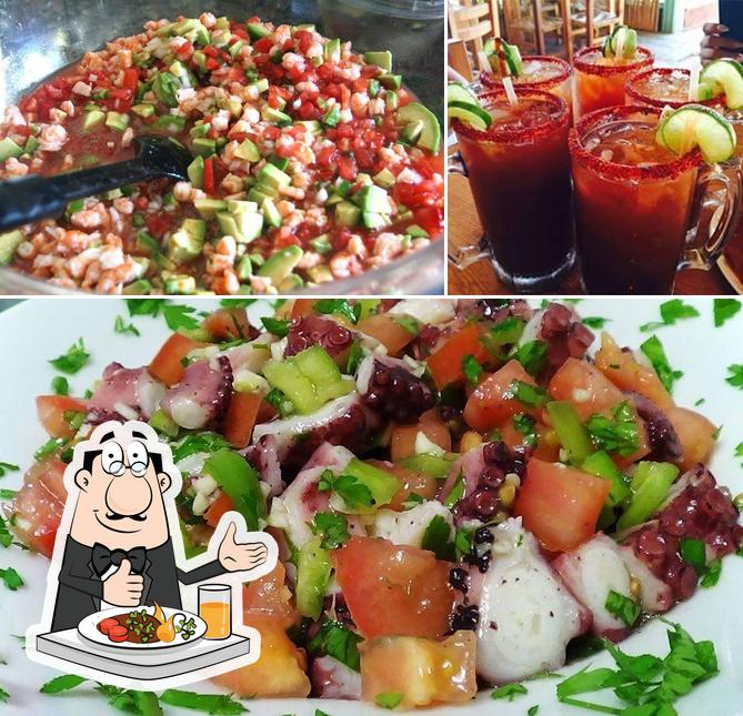 Mariscos El Negro