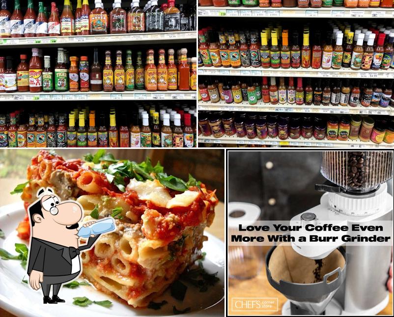 Chefs Corner