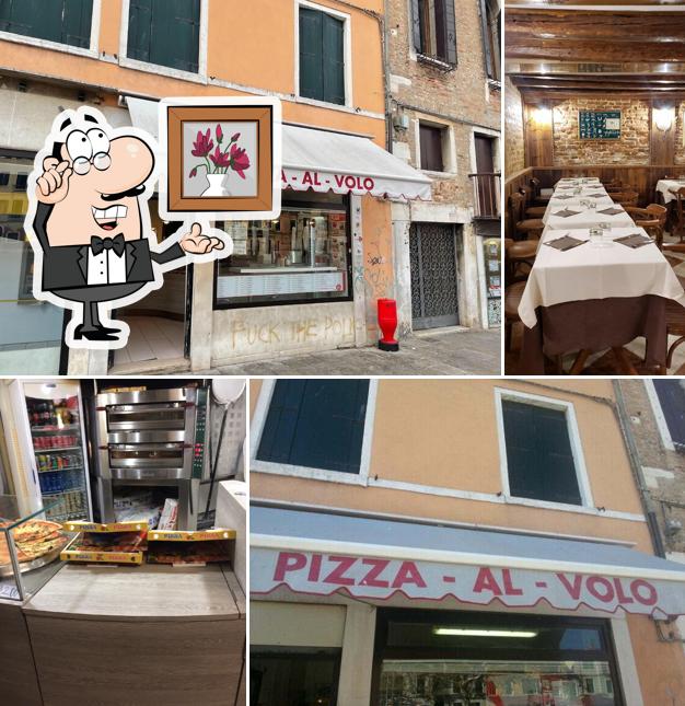 Pizza al Volo