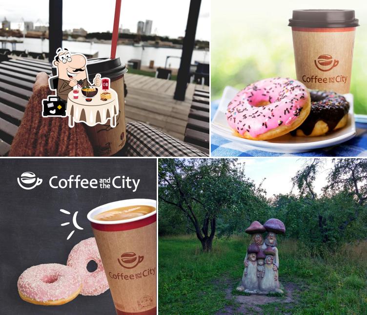 Coffee and the City