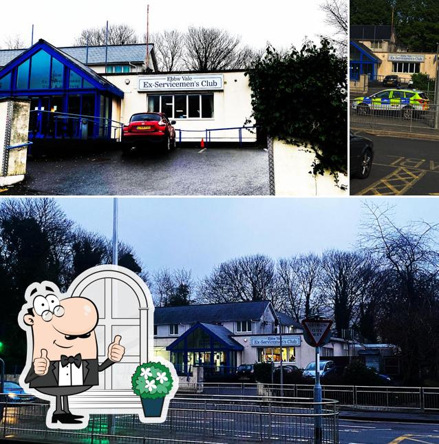 Ebbw Vale Ex-Servicemens Club