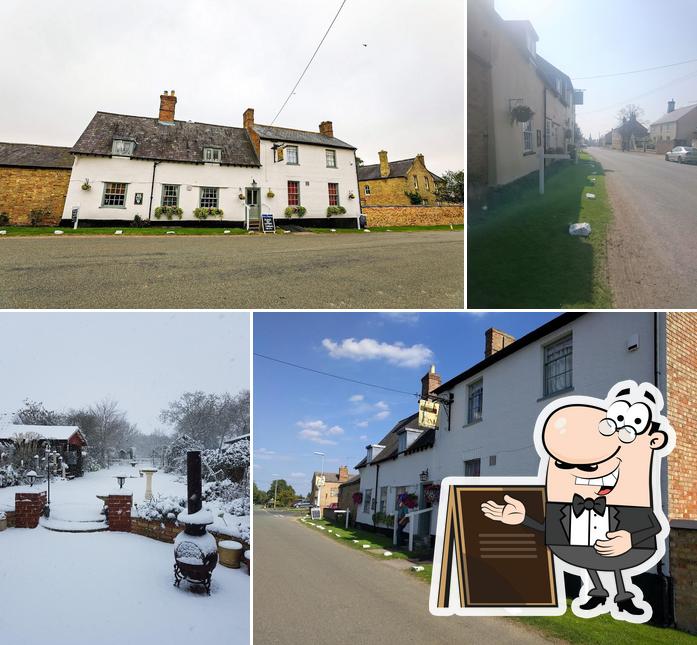 Fox and Hounds Pub