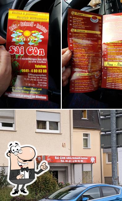 Sai Gon Schnellimbiss