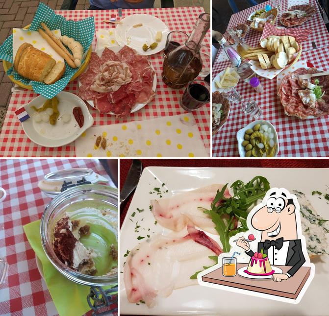 Trattoria Teresa Di Bressan Loretta