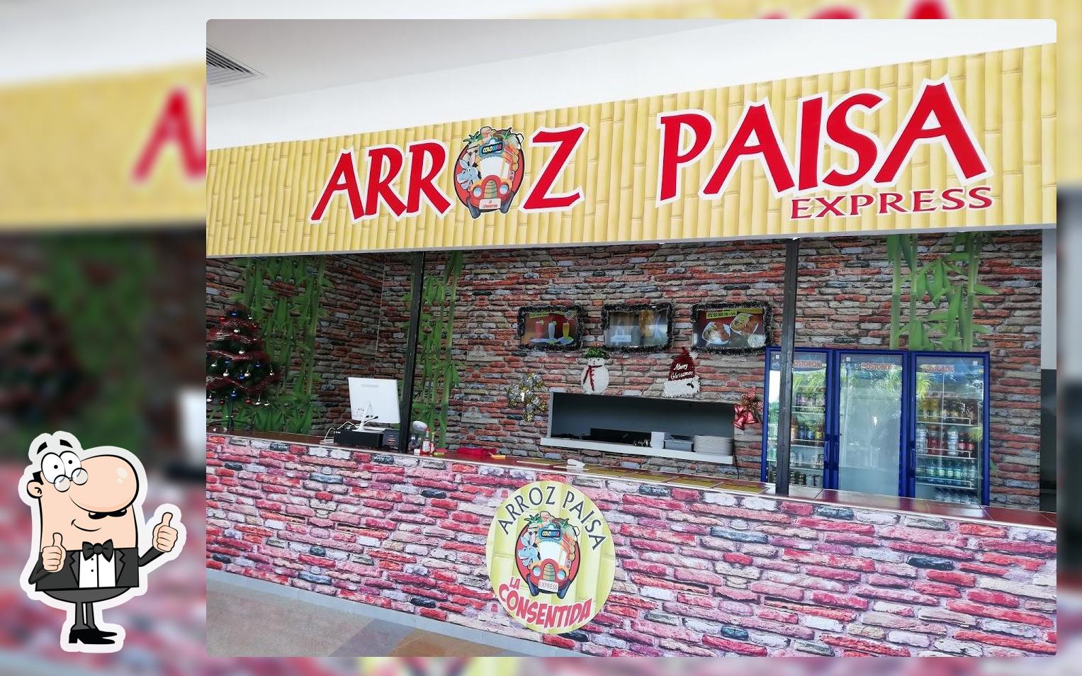 Arroz Paisa Express