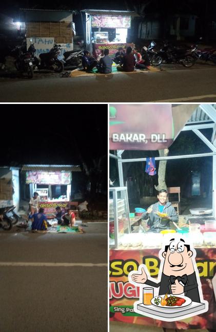 BAKSO BAKAR MUGILARIS