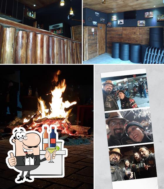 Bikers Bar Burguer