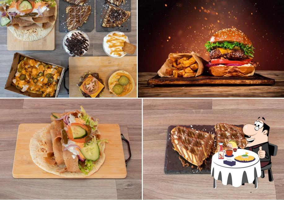 Burger Edge