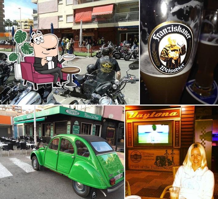Daytonabar