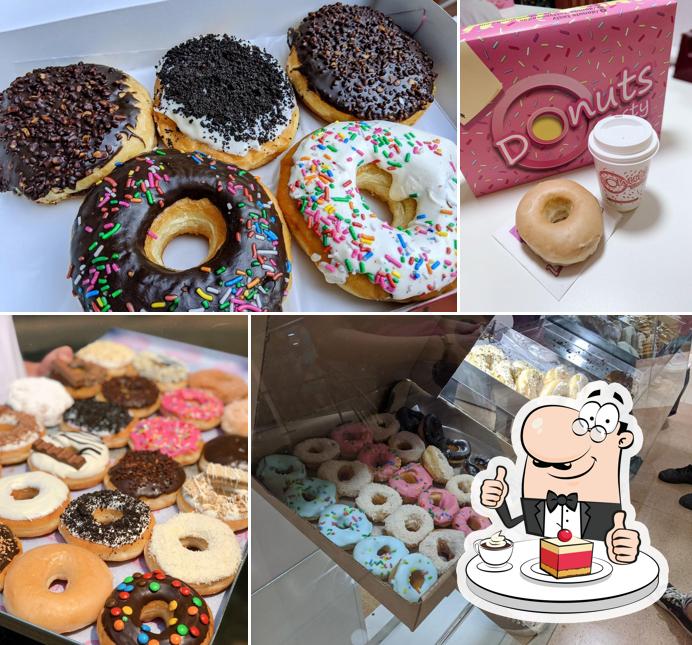 Donuts tasty