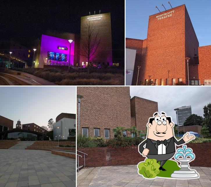 Exeter Northcott Theatre