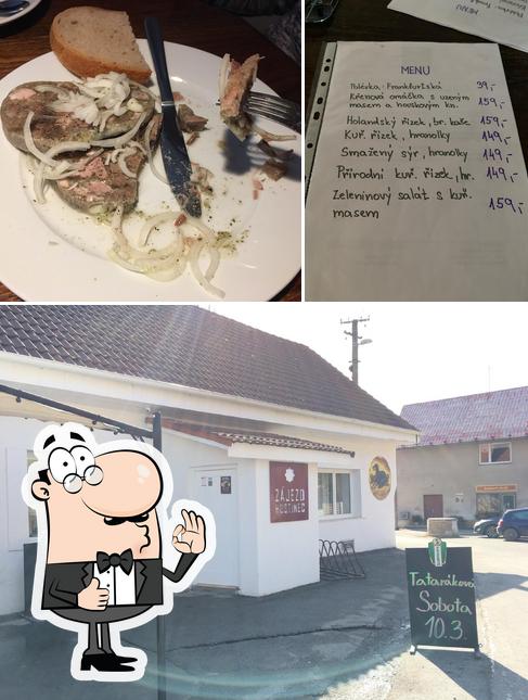 Hostinec Zájezd