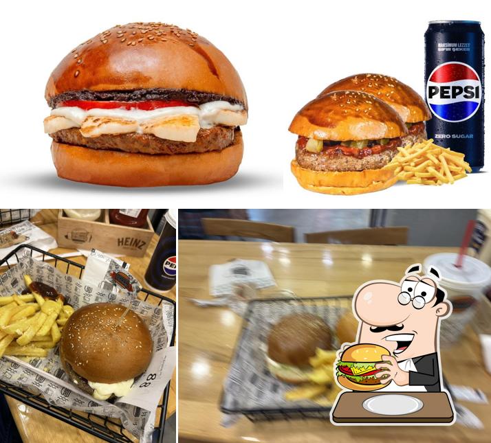 İzmit Fevziye Packet Burger