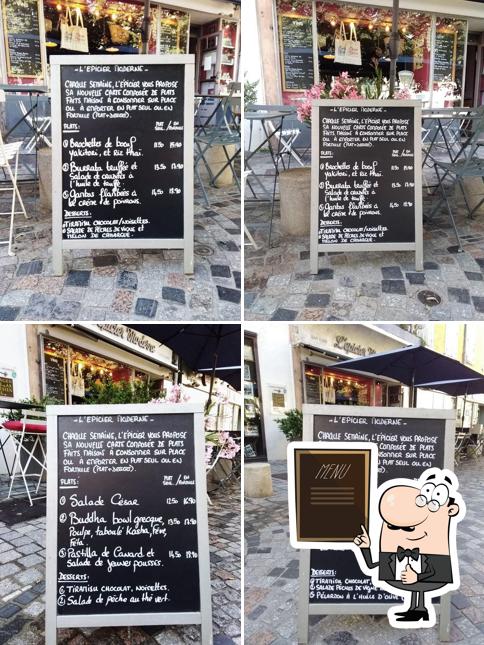 L'Epicier Moderne