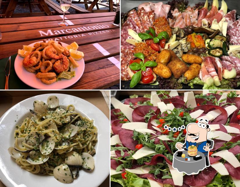Marcantonio Trattoria - Pizzeria