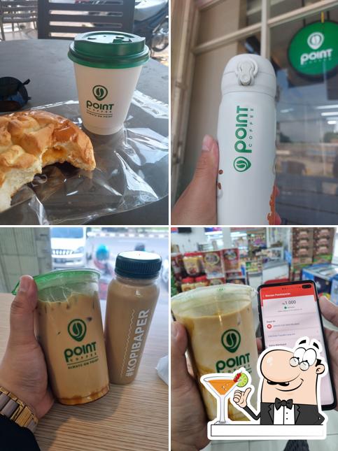 Point Coffe Raya Palimanan