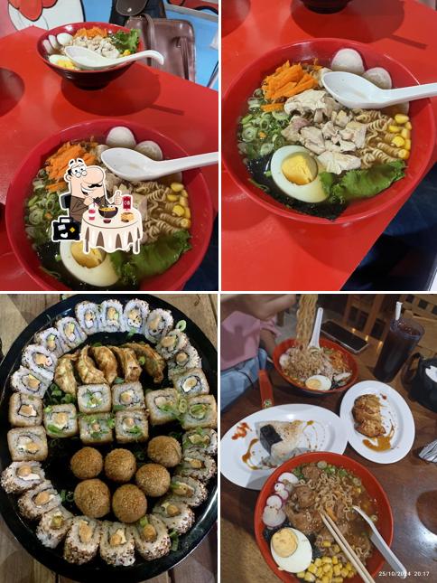 Sushi Now Las Brisas
