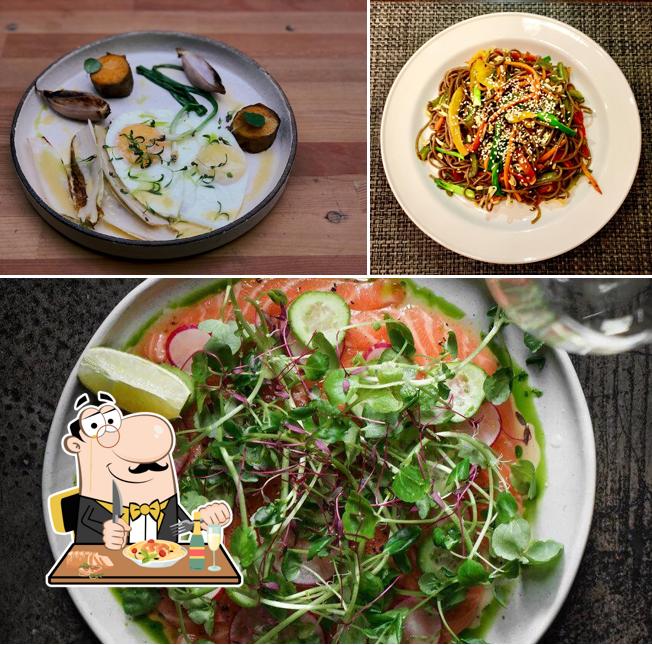 Еда в "Тильде"