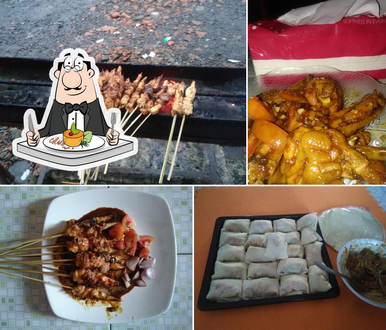 Waroeng Sate & Sop Mas Baim