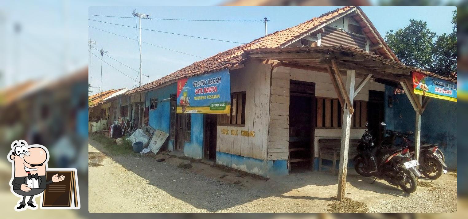 Warung Makan Sate Bawon