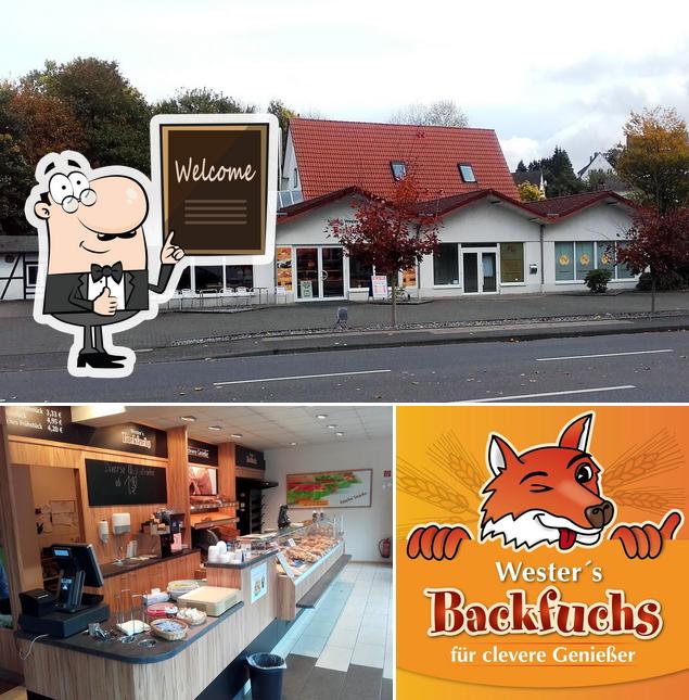 Bäckerei Westers Backfuchs