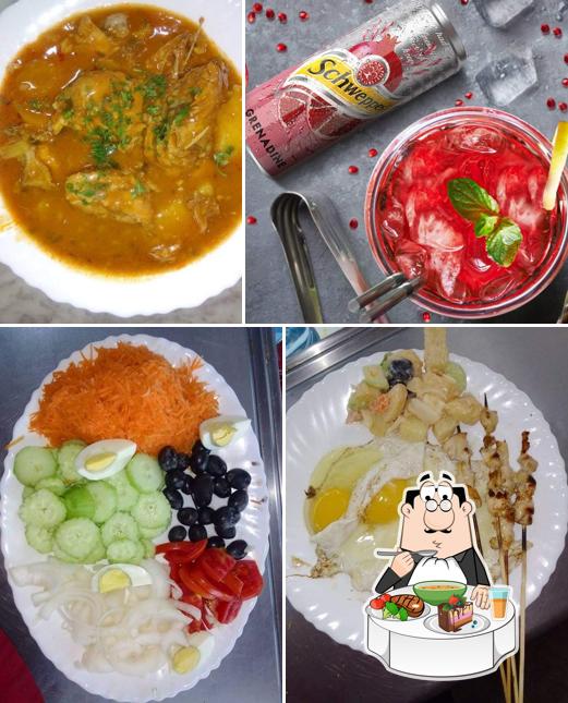 Restaurant alamir مطعم الامير