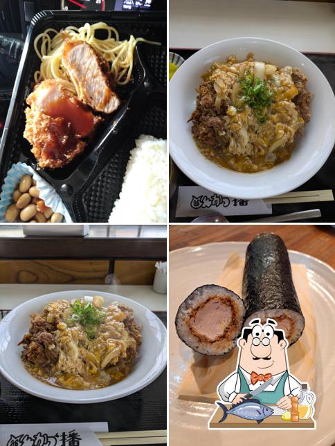 とんかつ播 播磨店
