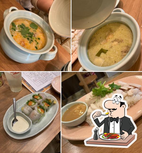 タイ料理店アロイ