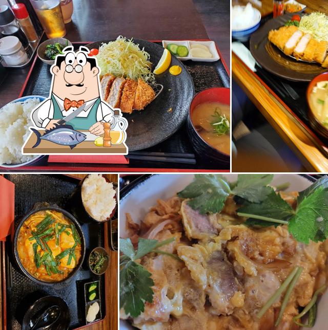 食堂 ぽーくん