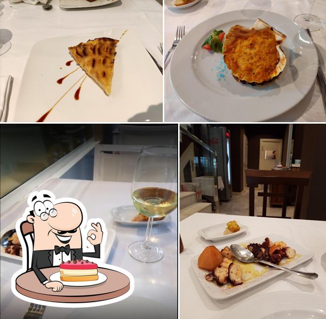 Restaurante O Rei Pescador