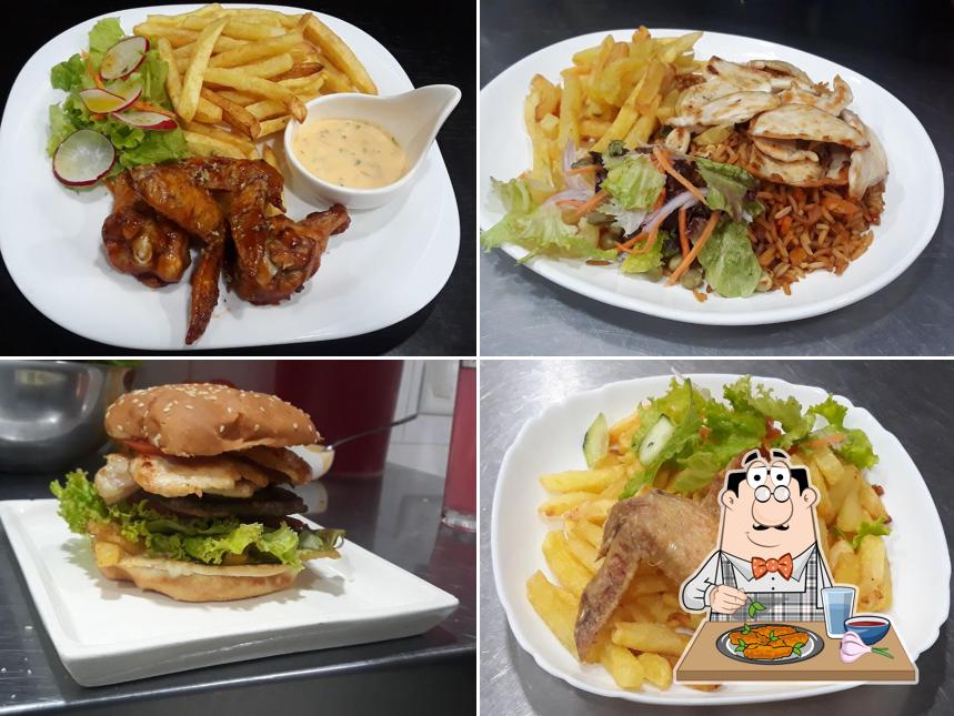 Sanday Café Restaurant & Polleria