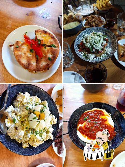 Shozo Cafe Meze