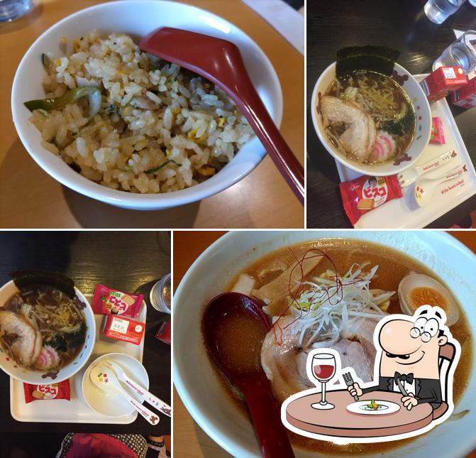 らぁめん鐵灯
