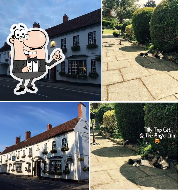 The Angel Inn